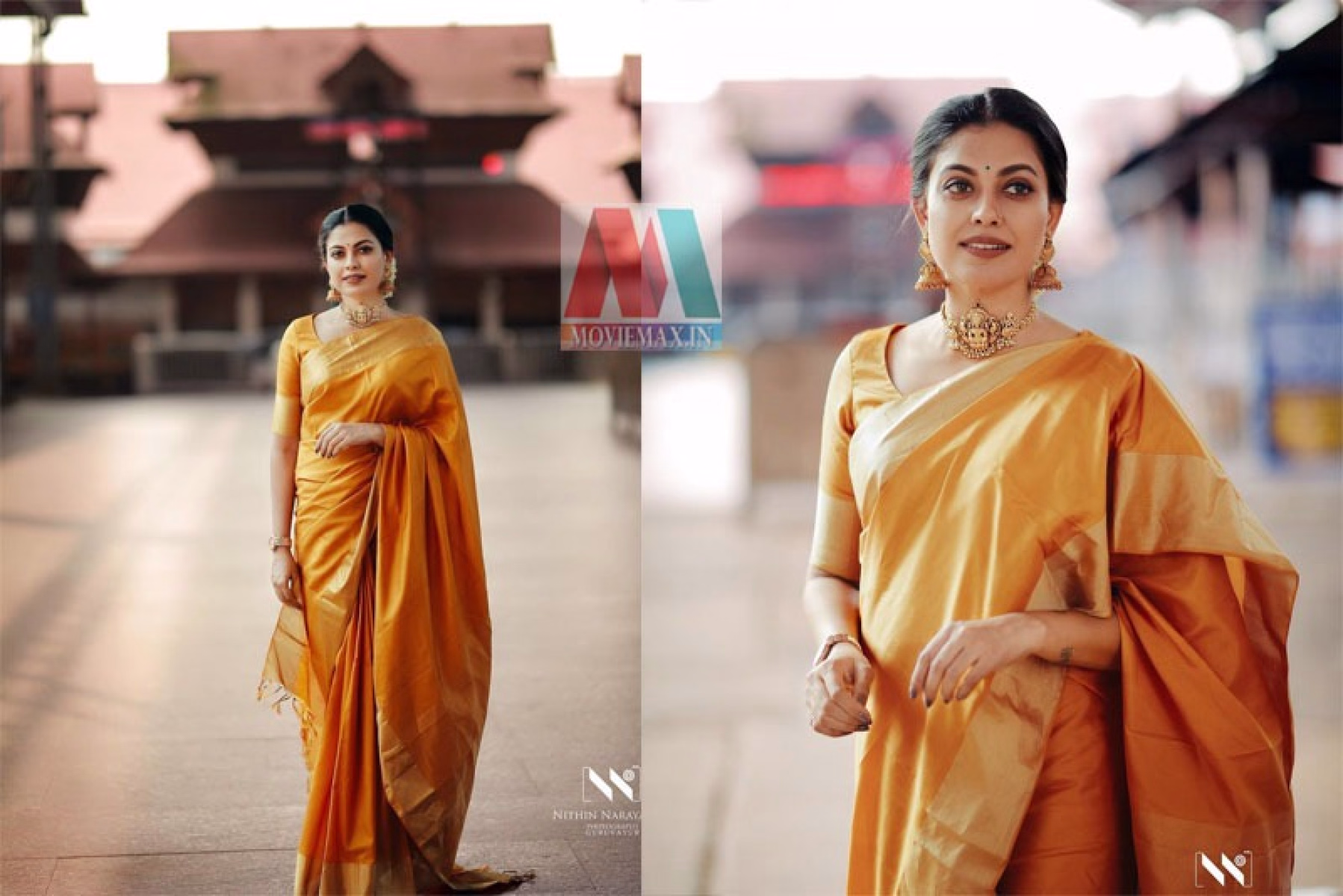 മലയാളി മങ്കയായി അനുശ്രീ ചിത്രങ്ങള്‍ കാണാം 